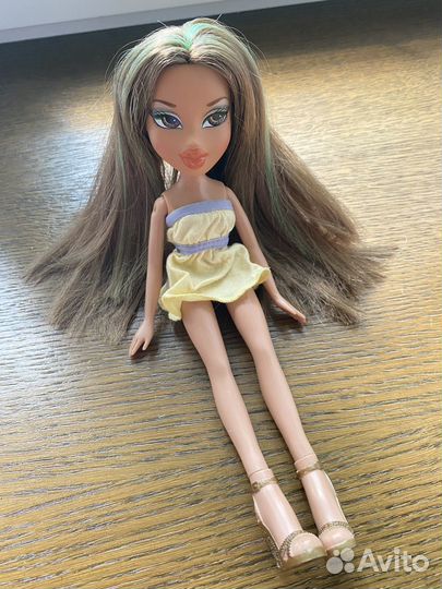 Bratz Yasmin Shrek Ясмин Шрек Братц