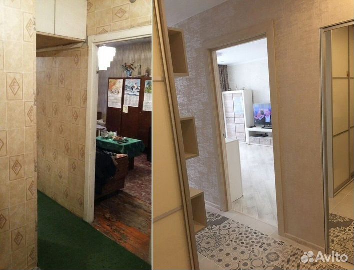 Ремонт квартир под ключ с гарантией