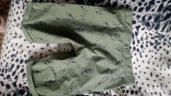 Шорты на мальчика 128