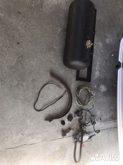 Газовое оборудование на авто бу