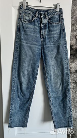Джинсы M&S 42-44 размер