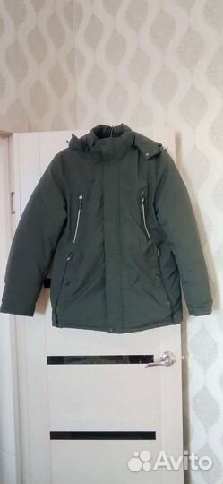 Куртка мужская