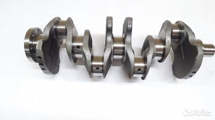 Коленвал Renault Megane II