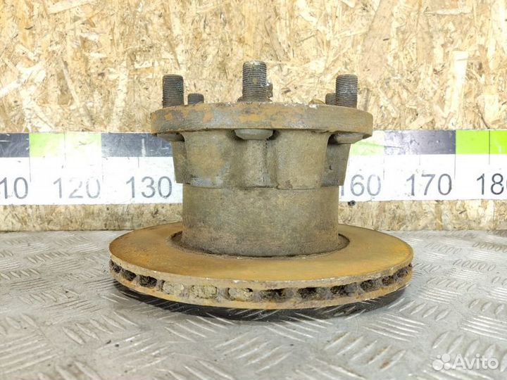 Ступица передняя Spritner 1995 2006