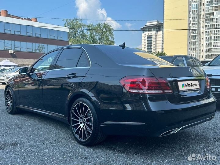 Mercedes-Benz E-класс 3.0 AT, 2013, 165 876 км