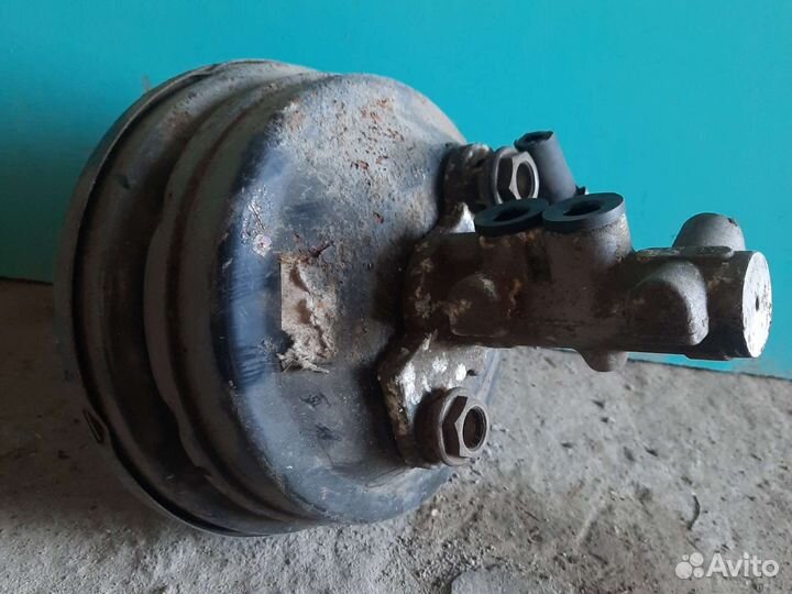 Вакуумный усилитель chery tiggo t11