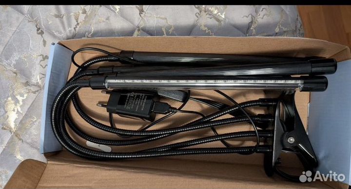 Фитолампа для растений