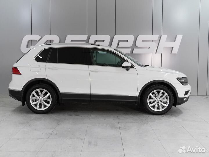 Volkswagen Tiguan 2.0 AMT, 2018, 34 365 км