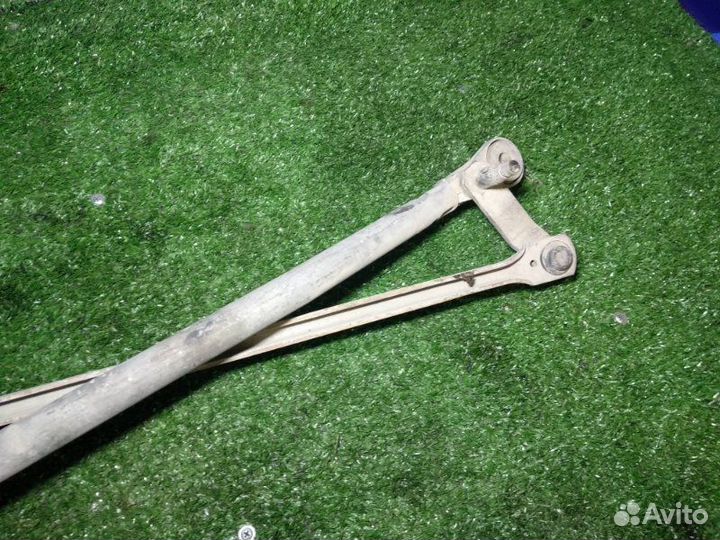 Трапеция дворников в сборе Volkswagen Touareg 1