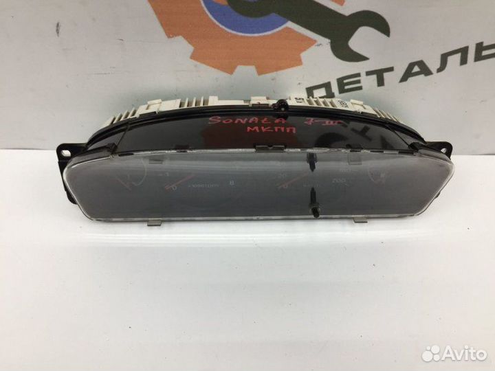 Панель приборов Hyundai Sonata Y3