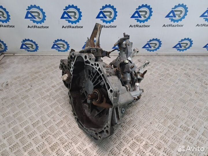 МКПП (коробка передач) Honda Civic 7 D17A 1.7 4EE2