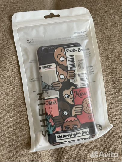 Чехол на iPhone 6s