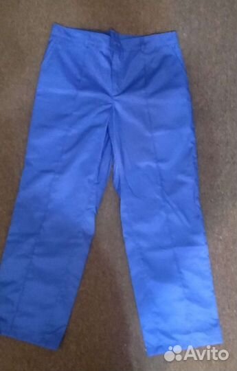 Брюки рабочие