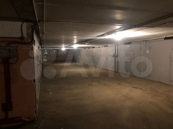 Гараж, 21 м²