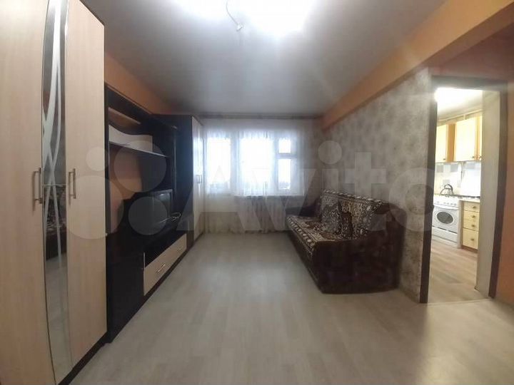 1-к. квартира, 30 м², 1/5 эт.