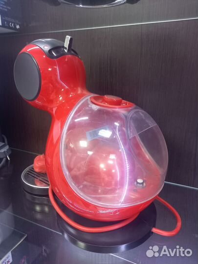 Капсульная кофемашина nescafe