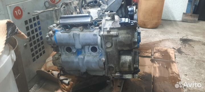 Двигатель subaru fb20