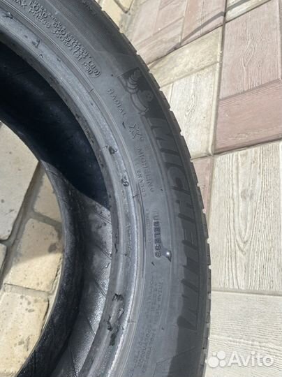 Michelin X Energy 215/55 R16 93V