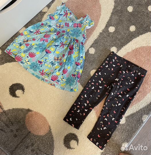 Вещи для девочки 86