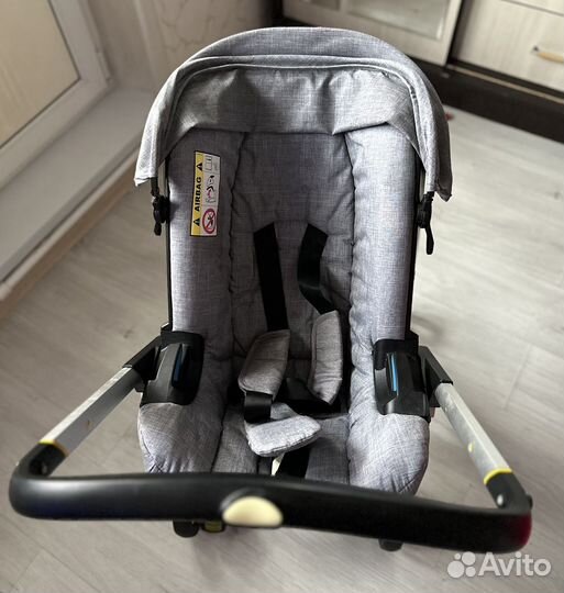 Коляска-автокресло Foo Foo 4 в 1