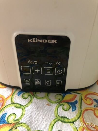 Подогреватель для бутылочек