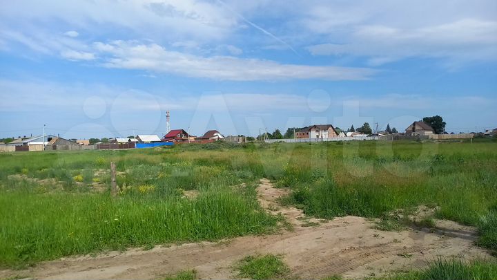 Участок 20 сот. (ИЖС)