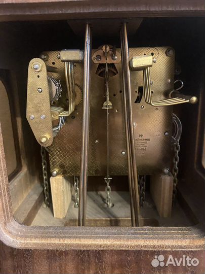 Часы настенные механические с боем