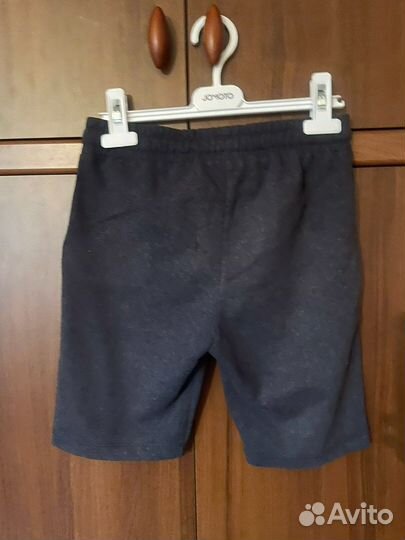 Шорты для мальчика 128-134