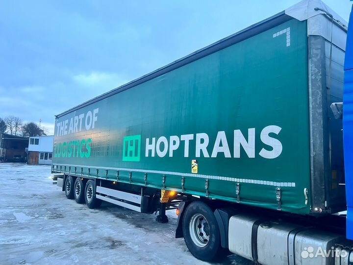 Полуприцеп шторный Schmitz Cargobull SCB S3T, 2021