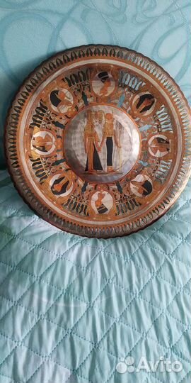 Картины на папирусе