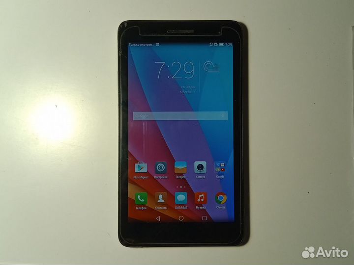 Планшет Huawei mediapad T1 7.0 3G