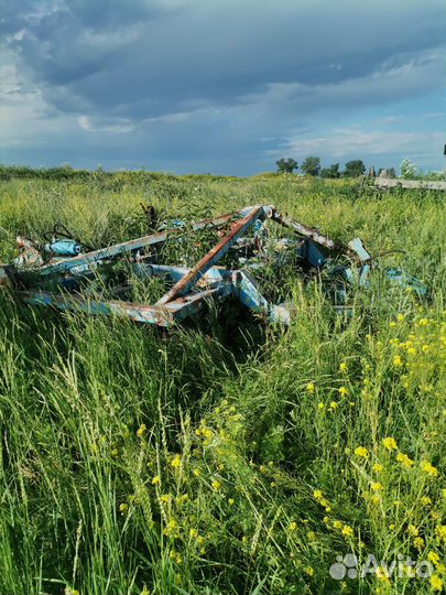 Дискатор бдм 4x4