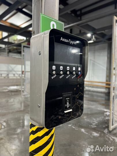 Оборудование для Мойки самообслуживания про-56