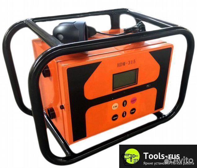 Аппарат для электромуфтовой сварки