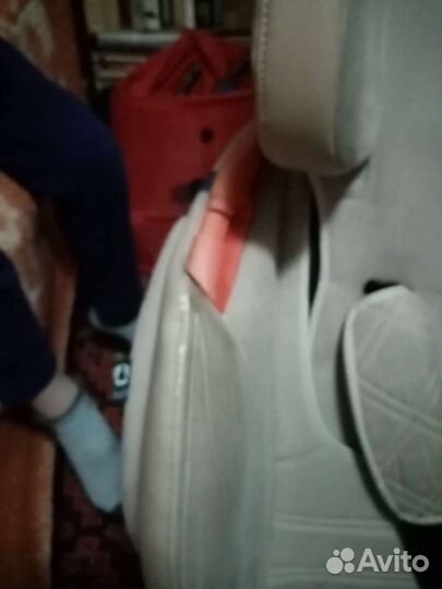 Детское автомобильное кресло capella isofix 9-36 к