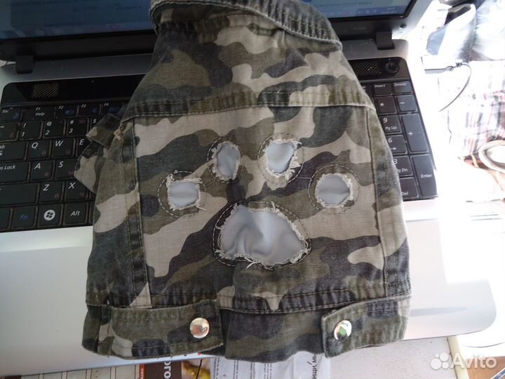 Одежда для маленьких собак