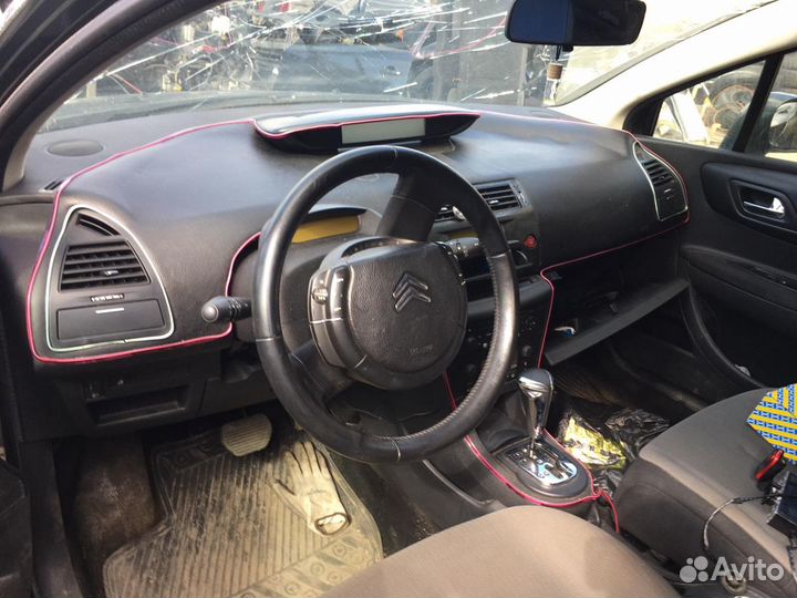 Ситроен С4 1.6 АКПП / МКПП до 11г в разборе