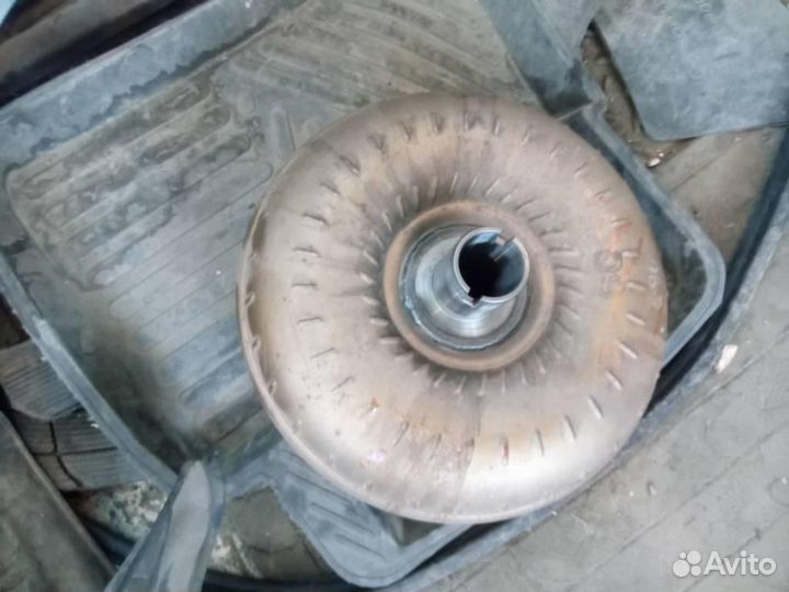 Акпп/вариатор/робот Audi Q7