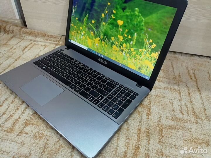 Asus intel i5/8gb/SSD/Nvidia 2gb
