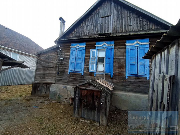 Дом 48 м² на участке 9 сот.