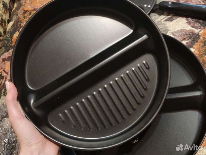 Сковородка форма для выпечки