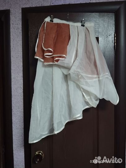 Тюль и ламбрекен