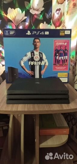 Ps4 Pro 1tb