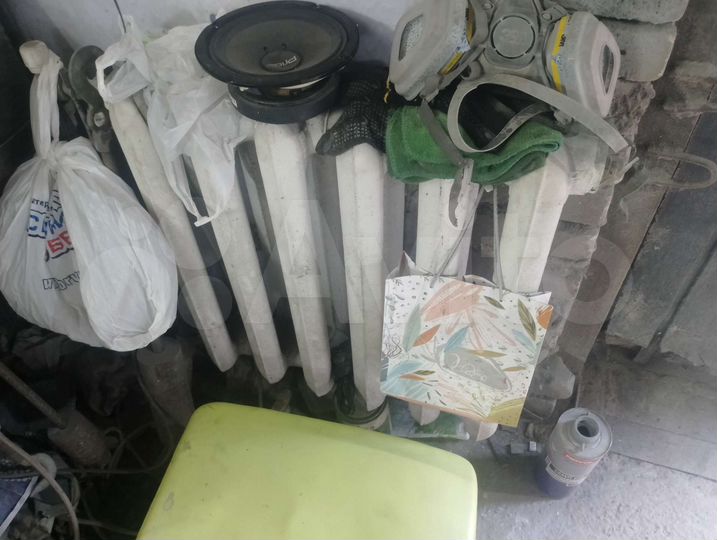 Гараж, > 30 м²