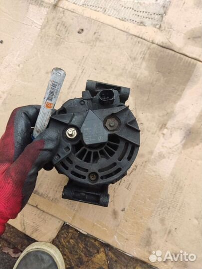Генератор Мерседес спринтер 906 2,2CDI