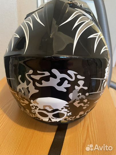 Шлем для квадроцикла