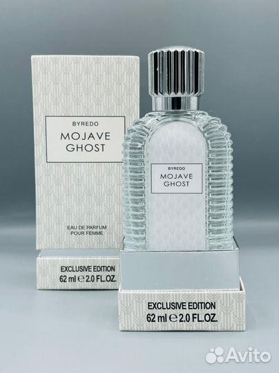 Парфюм Byredo mojave ghost