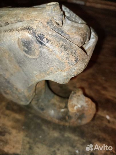 Фаркоп на газ53