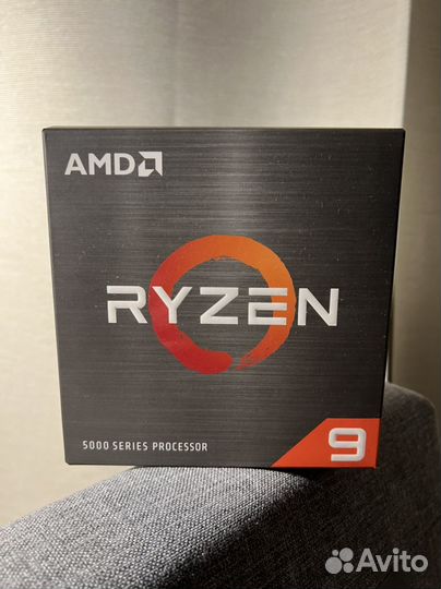 AMD Ryzen 9 5950x