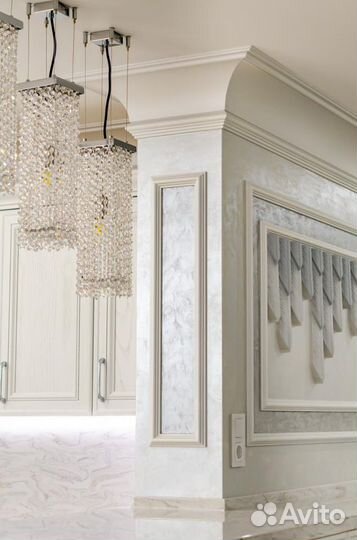 Ремонт и отделка под ключ